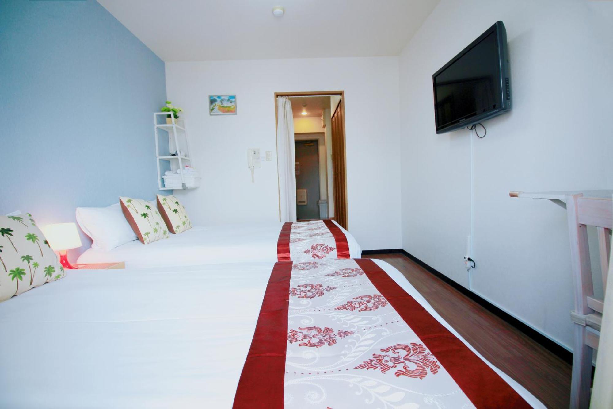 Aaron通天西 Apartment Osaka